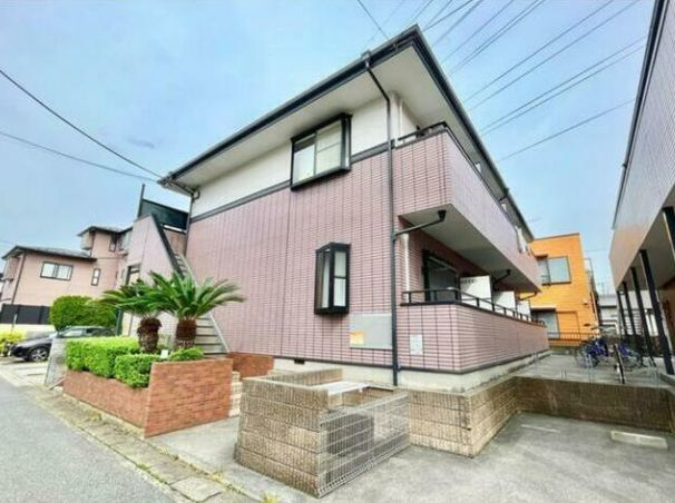 スタジオーネ弐番館の外観