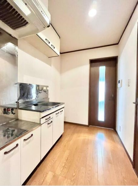 スタジオーネ弐番館のキッチン