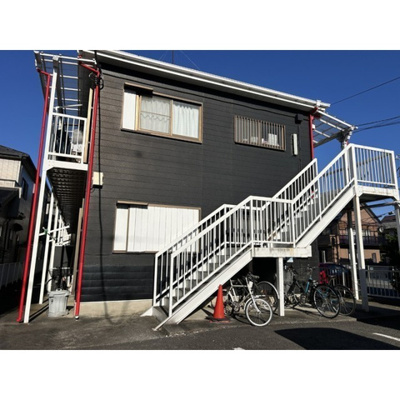 【外観】 | コーポ88 | ★TVインターホン★日当たり良好★温水洗浄便座★エアコン★