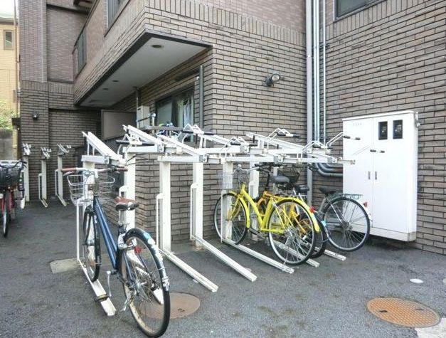 プリムヴェールハイムのその他共用部分