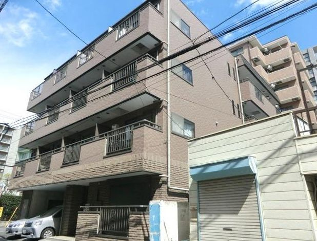 プリムヴェールハイムの外観