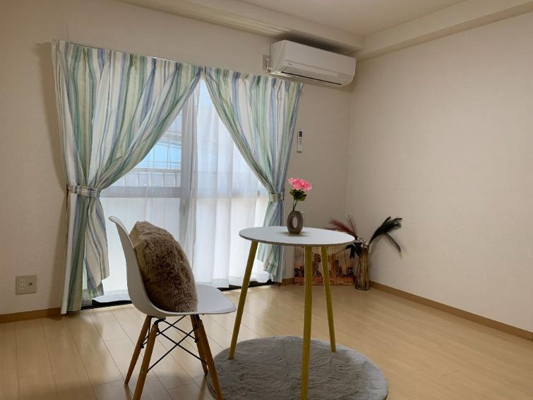 プリムヴェールハイムの居間・リビング|※別号室参考写真