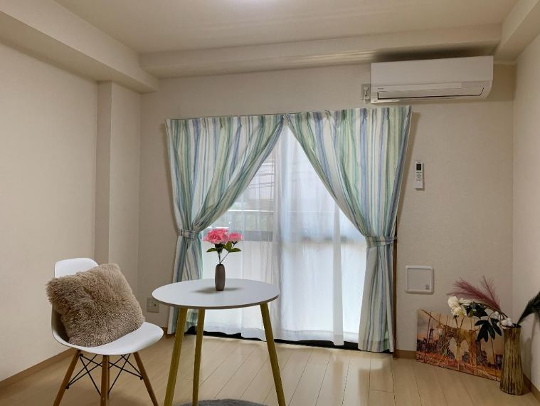 プリムヴェールハイムの寝室|※別号室参考写真