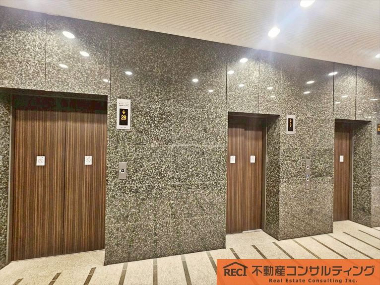 ワコーレ神戸灘タワーのその他共用部分