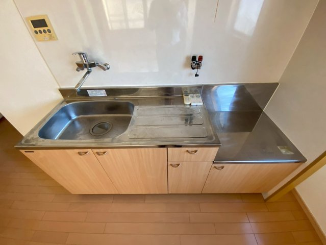 ベガ王子公園のキッチン