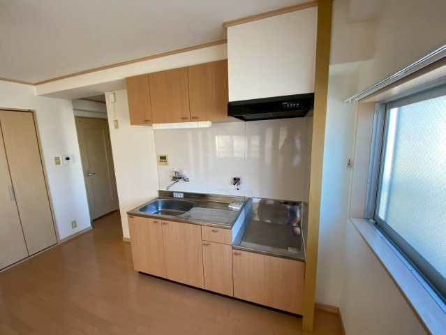 ベガ王子公園のキッチン