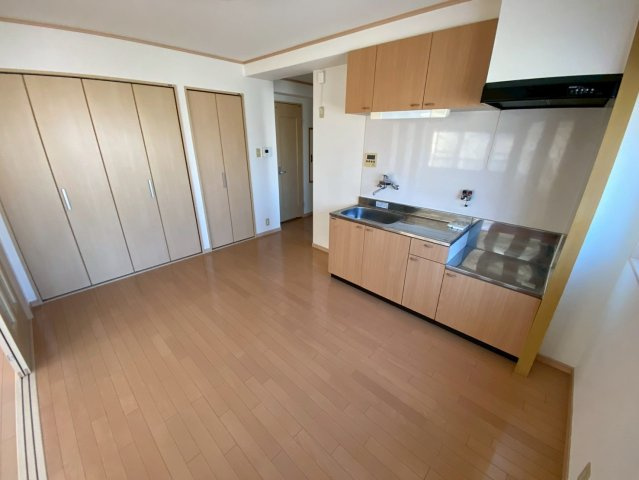 ベガ王子公園の居間・リビング