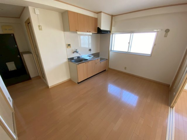 ベガ王子公園の居間・リビング