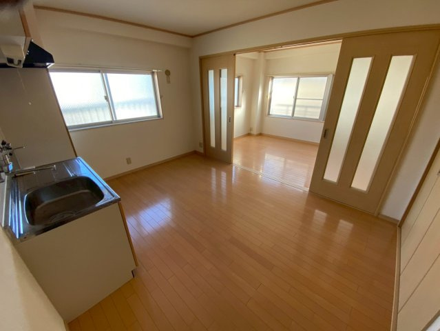 ベガ王子公園の居間・リビング