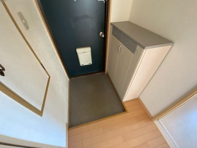 ベガ王子公園の玄関