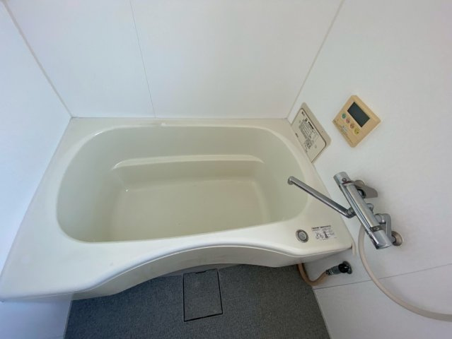 ベガ王子公園の浴室