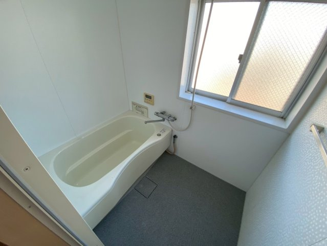 ベガ王子公園の浴室