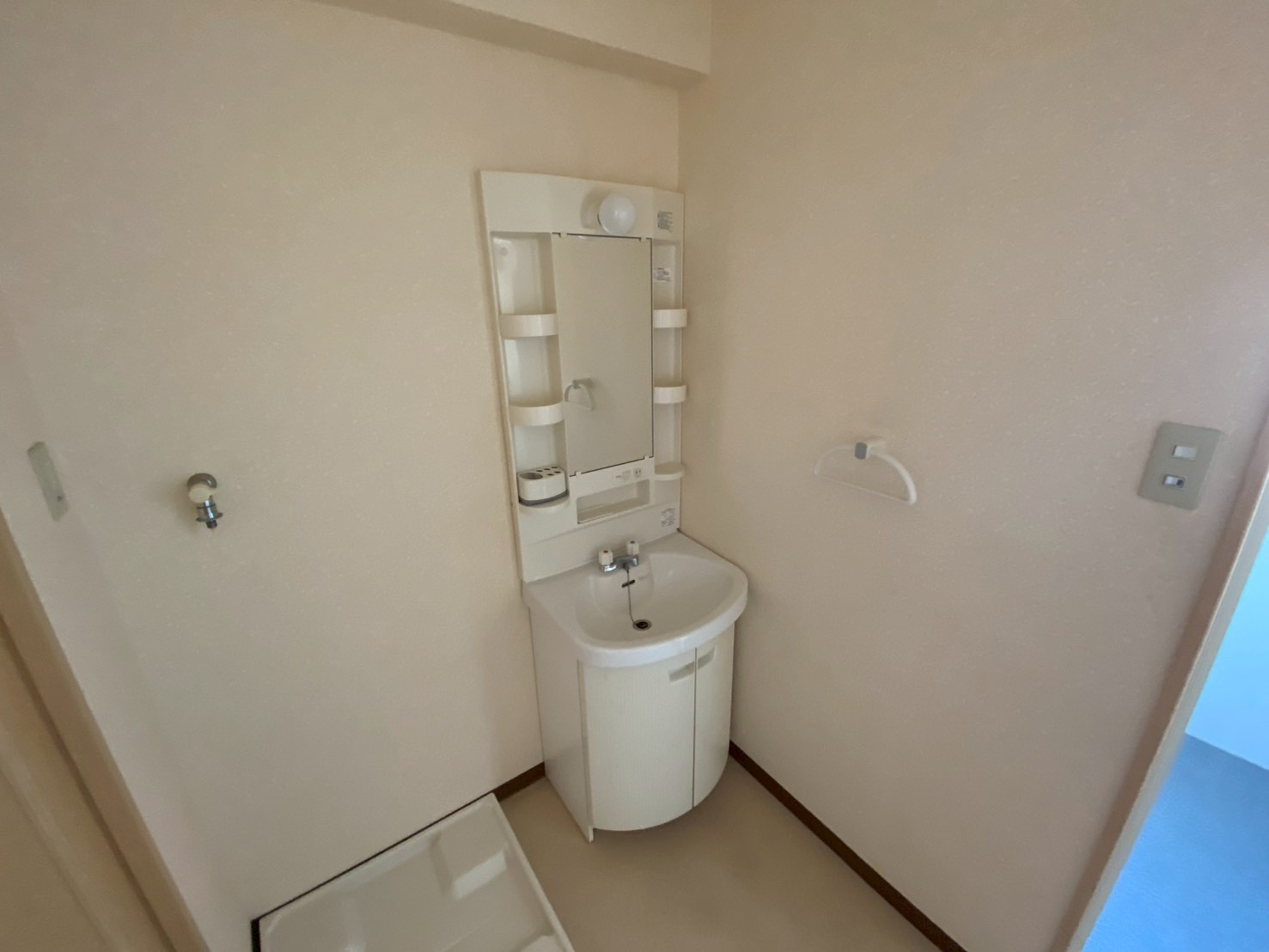 ベガ王子公園の洗面所