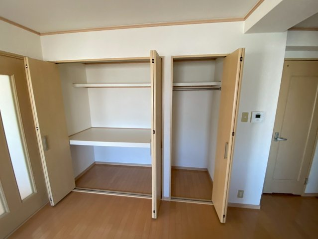 ベガ王子公園の収納