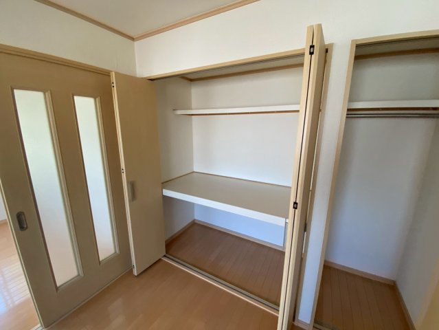 ベガ王子公園の収納