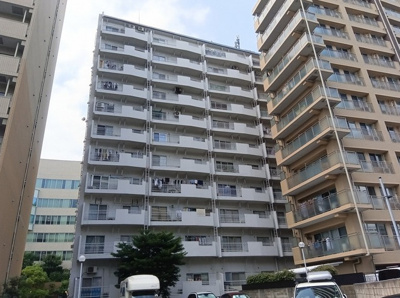 【外観】 | 小名木川ハウス