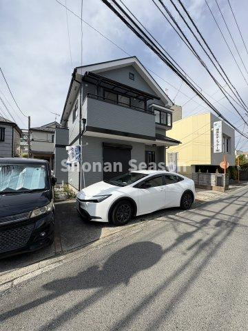 【外観】 | 収納力豊富でファミリーにもおすすめの３LDK再生住宅◎　　　　　　
まずは１度見にいらしてみませんか♪