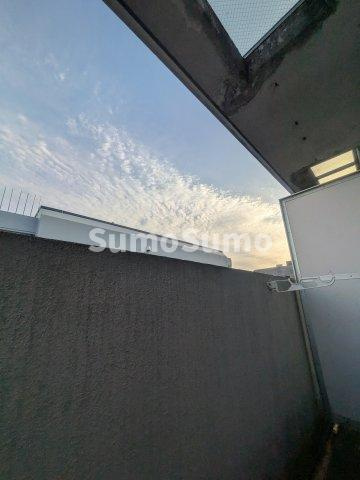 パークサイドビルの展望