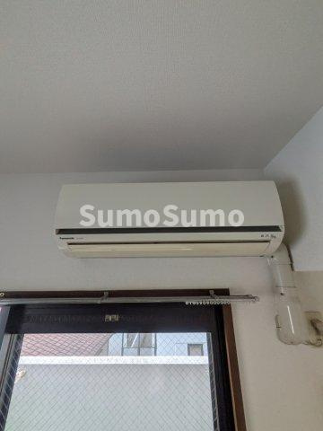 パークサイドビルの設備