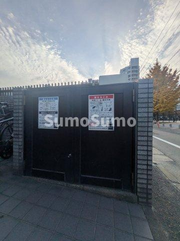 パークサイドビルの設備