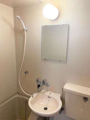 【洗面所】 | モンシェール尾久