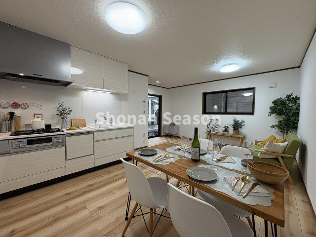 【内装】 | 経済的メリットも大きいニーズの高いリフォーム住宅（R7.10月）　
耐震基準適合証明書の無償交付OK！ぜひご内見下さい♪