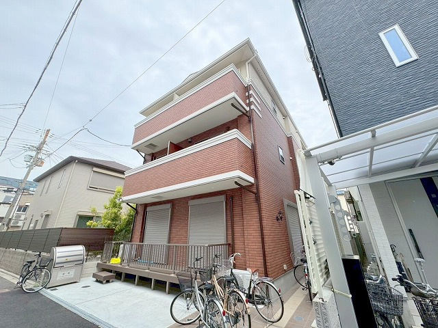 KTIカーサ三国本町2のその他共用部分