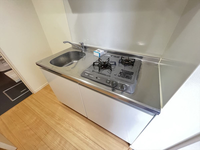 【キッチン】 | フォレストフロンティア