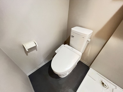 【トイレ】 | フォレストフロンティア