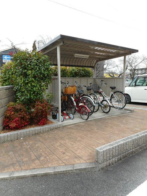 クラールのその他共用部分