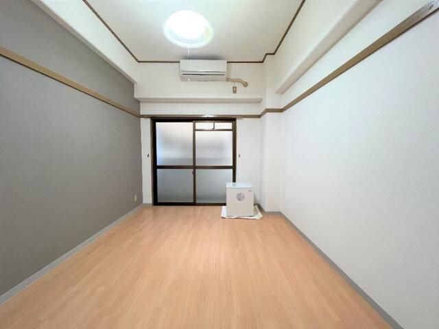 モンシェール尾久の寝室