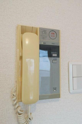 【セキュリティ】 | ロングウッドヒル中井