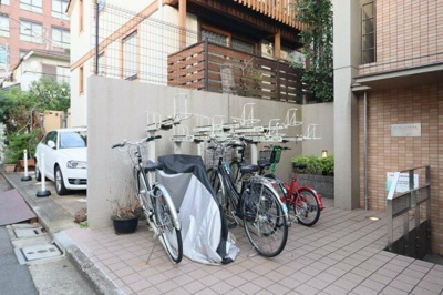 【その他共用部分】 | ロングウッドヒル中井