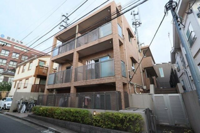 【外観】 | ロングウッドヒル中井