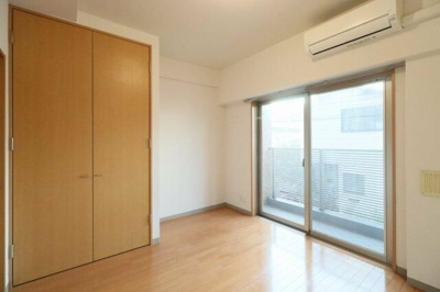 【寝室】 | ロングウッドヒル中井