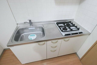 【キッチン】 | ロングウッドヒル中井