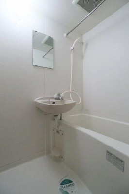 【浴室】 | ロングウッドヒル中井