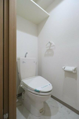 【トイレ】 | ロングウッドヒル中井