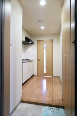 【玄関】 | ロングウッドヒル中井