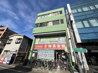 【周辺】 | サンテックビル