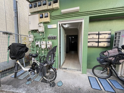 【その他共用部分】 | サンテックビル