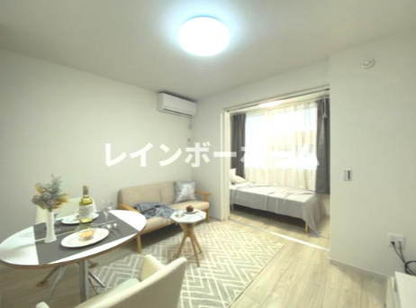 KLEIS高砂の居間・リビング|イメージ写真でございます。