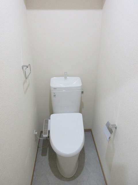 アティアス千代田のトイレ|リノベーション予定写真