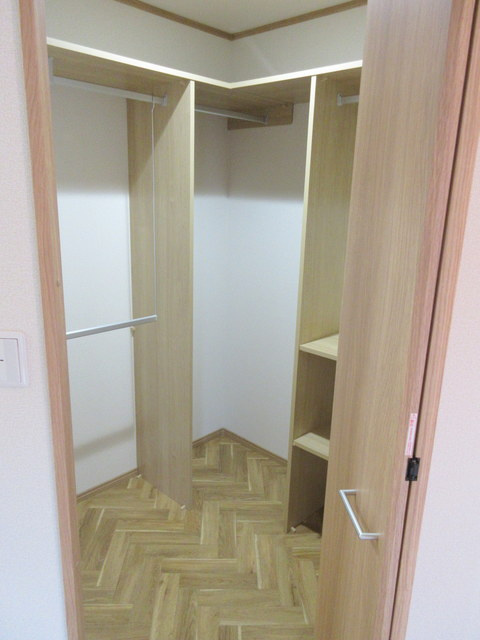 アティアス千代田の収納|リノベーション予定写真