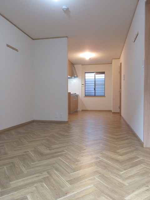 アティアス千代田の居間・リビング|リノベーション予定写真