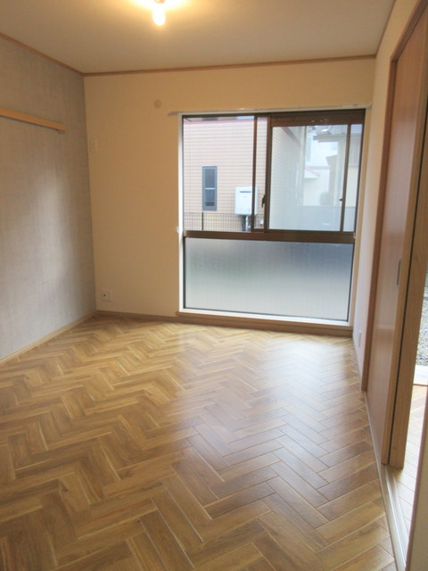 アティアス千代田の寝室|リノベーション予定写真