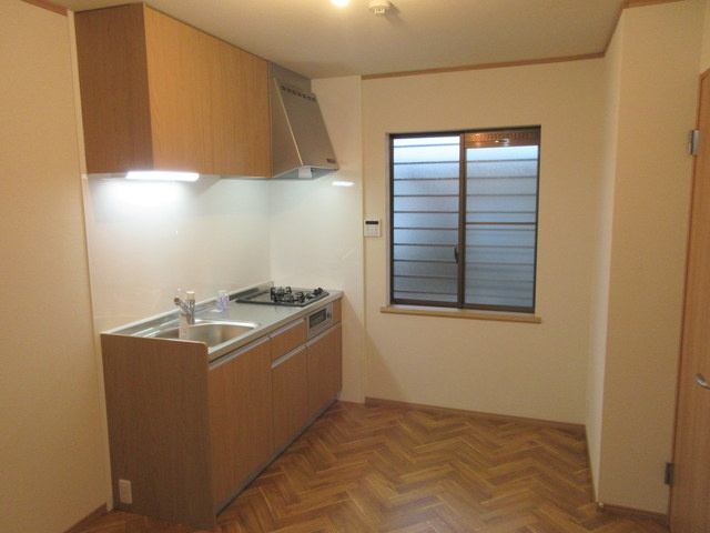 アティアス千代田のキッチン|リノベーション予定写真