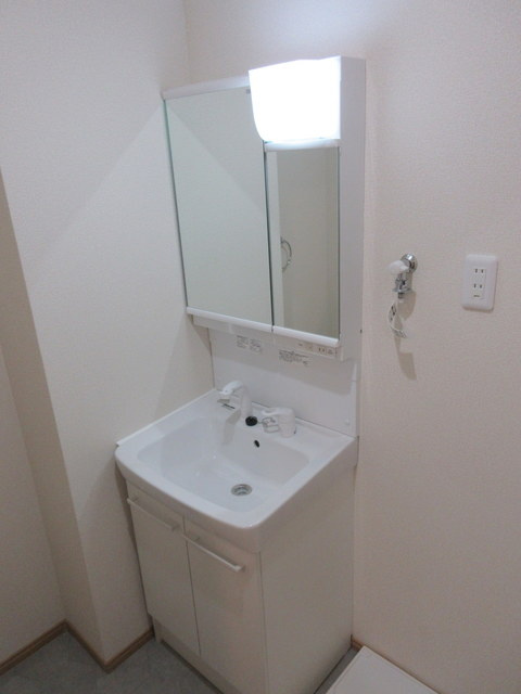 アティアス千代田の洗面所|リノベーション予定写真