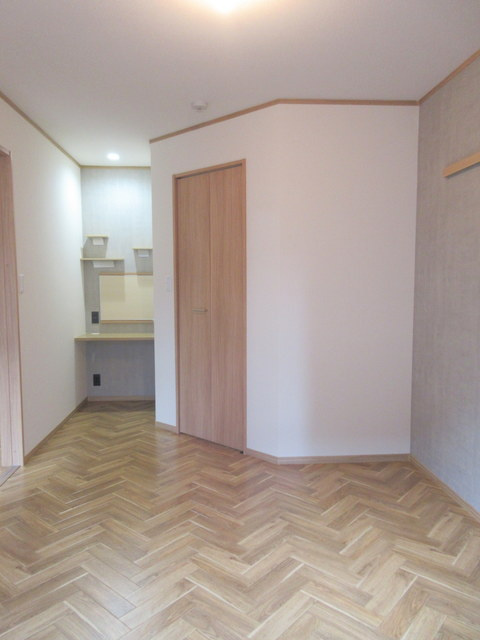 アティアス千代田の居間・リビング|リノベーション予定写真