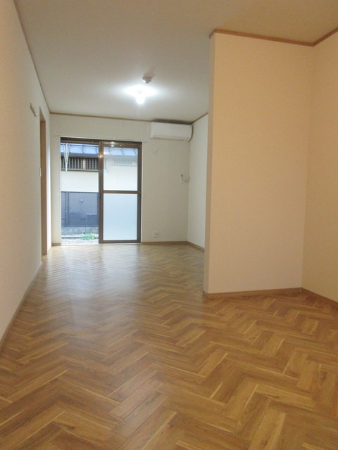 アティアス千代田の居間・リビング|リノベーション予定写真